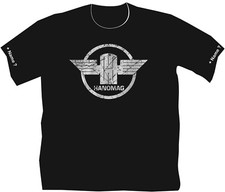 Hanomag Henschel T-Shirt Logo Motiv Fahrzeuge Traktoren Schlepper Oldtimer 8
