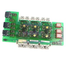 Used  Tested SIEMENS A5E00825002 Inverter Drive Board with FS450R12KE3 S1 