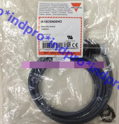 IA18DSN08NO New Proximity Switch Sensor
