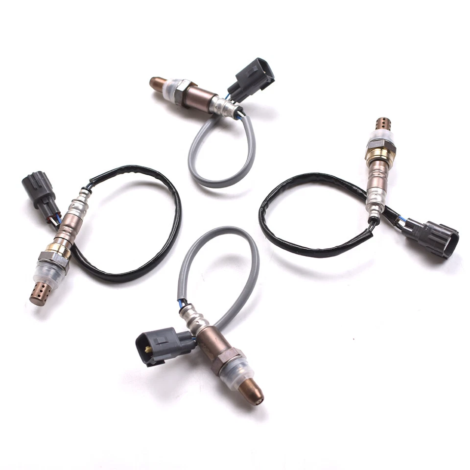 4X Up+Downstream Oxygen O2 Sensor For Toyota Tundra Tacoma 234-4260 234-9026 — 第 2/4 张图片