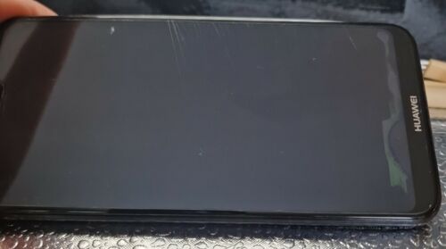 Huawei P20 Lite Dual SIM 64GB, Schwarz, Defekt! - Bild 1 von 10