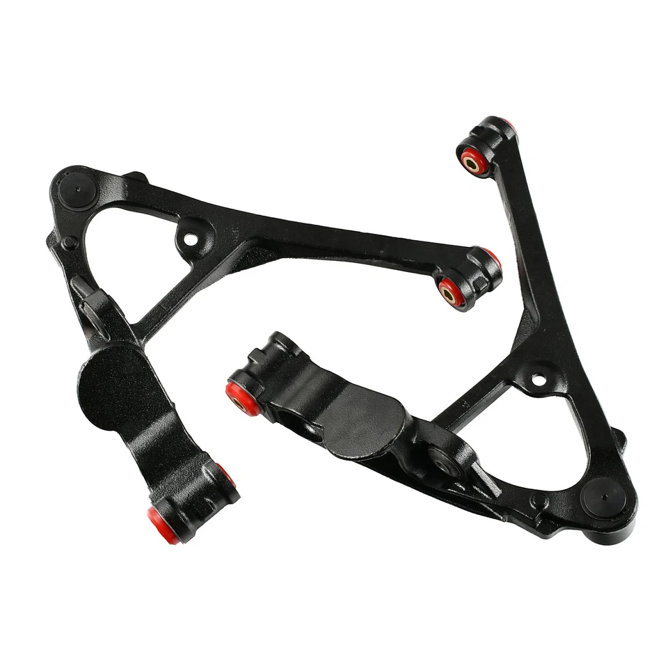 Комплект из 10 передних нижних верхних рычагов управления для Chevy Tahoe GMC Yukon 00-06 2000-2006 годов выпуска - Изображение 3 из 4