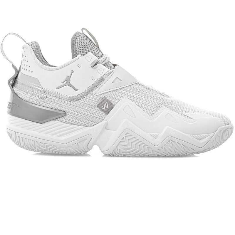 Nike Jordan Westbrook One Take 'Metallic Silver' CJ0780-100 Nike Jordan Westbrook One Take 'Metallic Silver' CJ0780-100