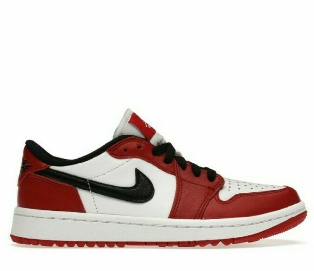 Jordan 1 Low Golf Chicago 2022 