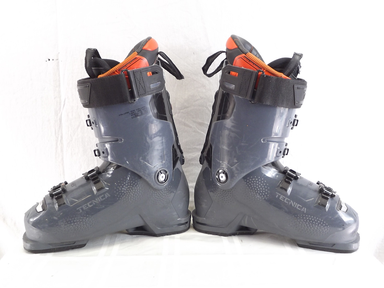 SALOMON Scarponi da sci uomo usati Tecnica Mach 1 MV 110 misura 26 5 #080392