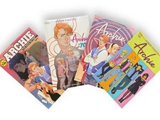 Archie Comics Lot #699 #700 #702 # 704 2018