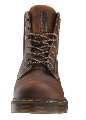 Leather Dr Martens Crofton Tan Dr Martens Tan Greenland Shop