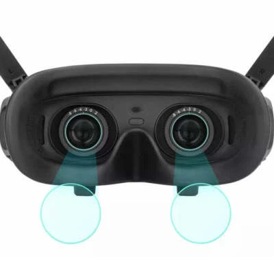 SunnyLIFE DJI Goggles 2 Linsen Schutzfolie