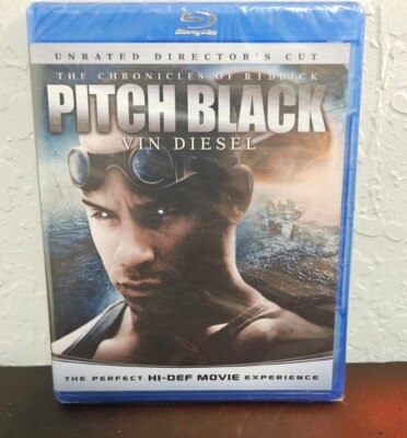 Pitch Black (Blu-ray, 2000)