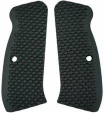 CZ 75 Compact | P-01 | PCR Bogies G10 Grips - LOK Grips