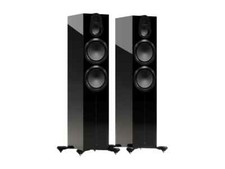Image of Monitor Audio GOLD 500 6G Speakers BLACK GLOSS BRAND NEW