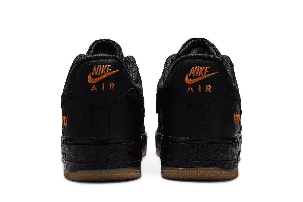 Nike Air Force 1 Low Gore-Tex Bright Ceramic CK2630-001 Men's Size
