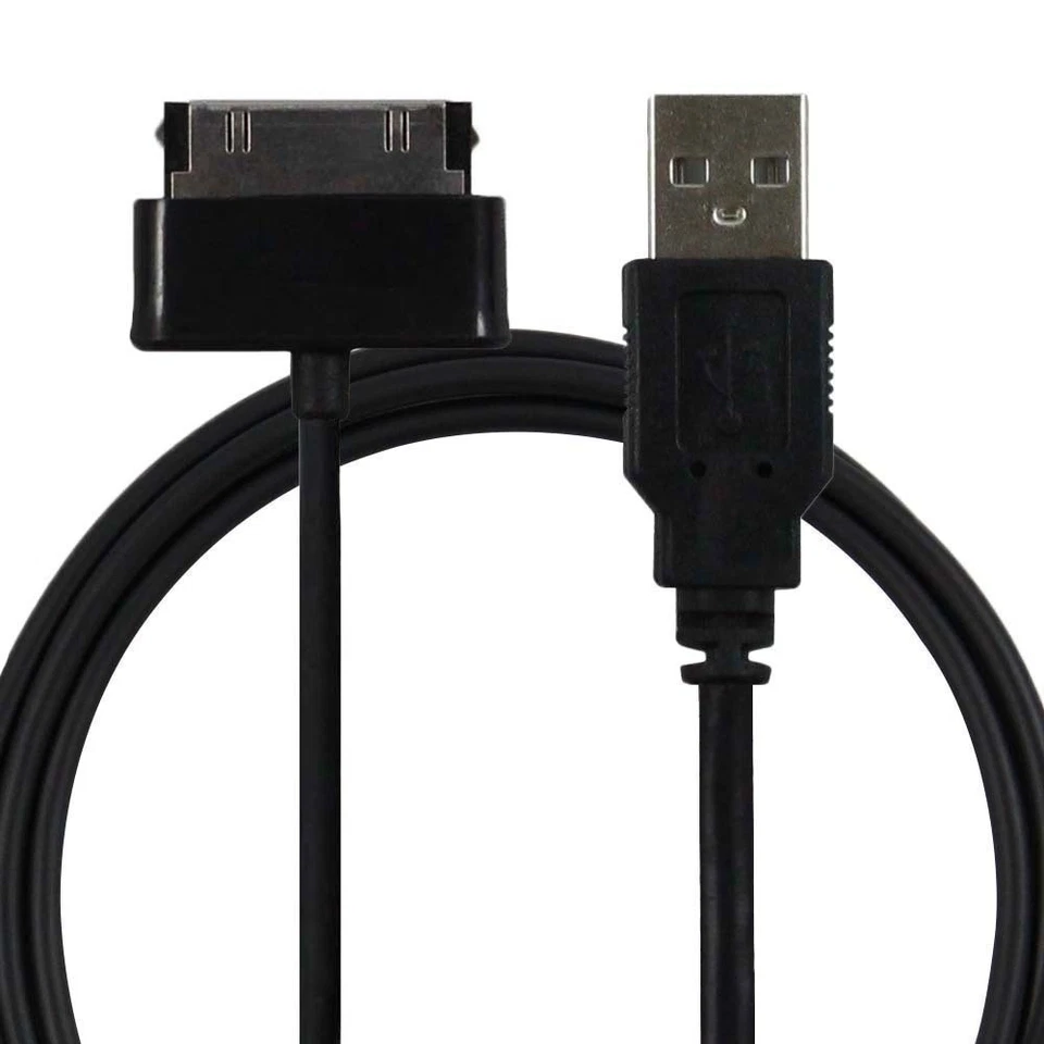 B2G1 Free USB Charger Cable Cord for Samsung Galaxy TAB TABLET 1 2 7.0 8.9 10.1 - Image 4 of 4