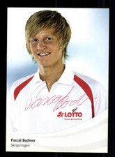 Pascal Bodmer Autogrammkarte Original Signiert Skispringen+A 175957