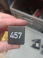 VW TOURAN CADDY TIGUAN GLOW PLUG RELAY 457 TDI DIESEL 038907281B 9 PIN GENUINE