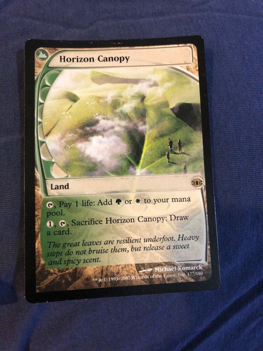 3x Horizon Canopy 英語版 3x Horizon Canopy 英語版
