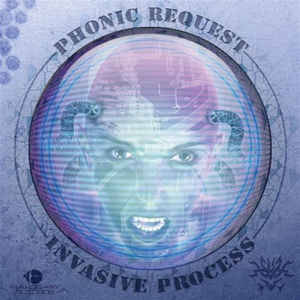 Invasive Process - Phonic Request (Audio CD)