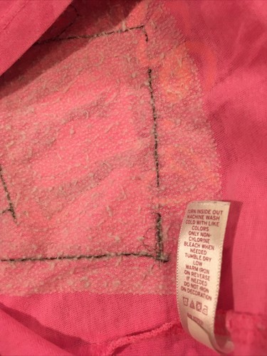 2 shirts nautica justice cotton girl T-shirt soze 7 & 8 - Picture 10 of 12