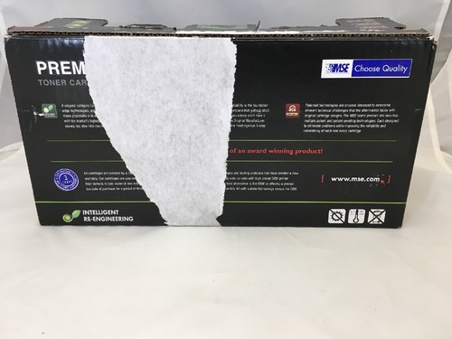 MSE MSE02034516 Remanufactured High Yield Toner Cartridge -Brother TN450-Open Bx - Picture 6 of 6