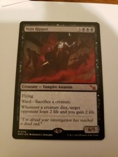 1x Vein Ripper Murders at Karlov Manor MTG Magic the Gathering NM x1