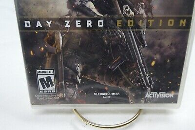 Call of Duty: Advanced Warfare (Day Zero Edition) (2014) - Sony Playstation  3 - LastDodo