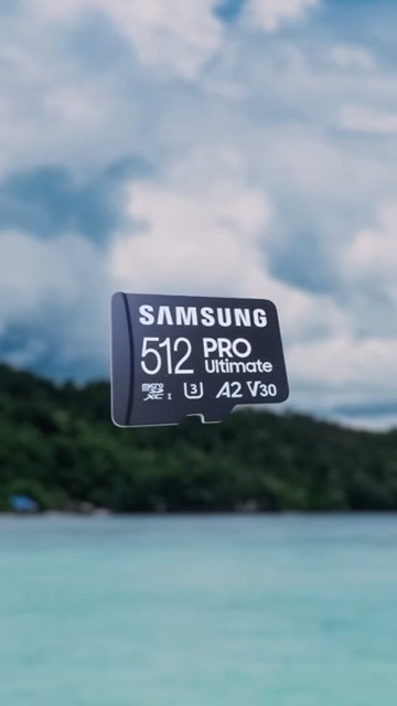 Samsung PRO Ultimate 128GB 256GB 512GB UHS-I MicroSDXC Micro SD