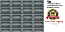 36 Schick xtreme3 Subzero Razor Blades shaver Replacement Refill cartridges 8 16