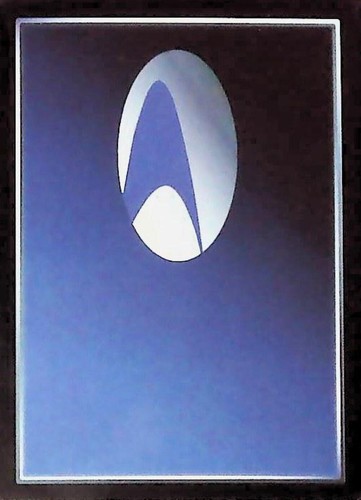 Star Trek CCG Alien Probe - Premiere Black '94 - Imagen 2 de 2