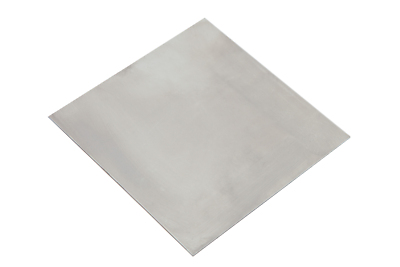 Plaque En Titane Grade 2 – Dimensions 40x100mm, épaisseur 3.0mm, Référence 3.7035, Neuve