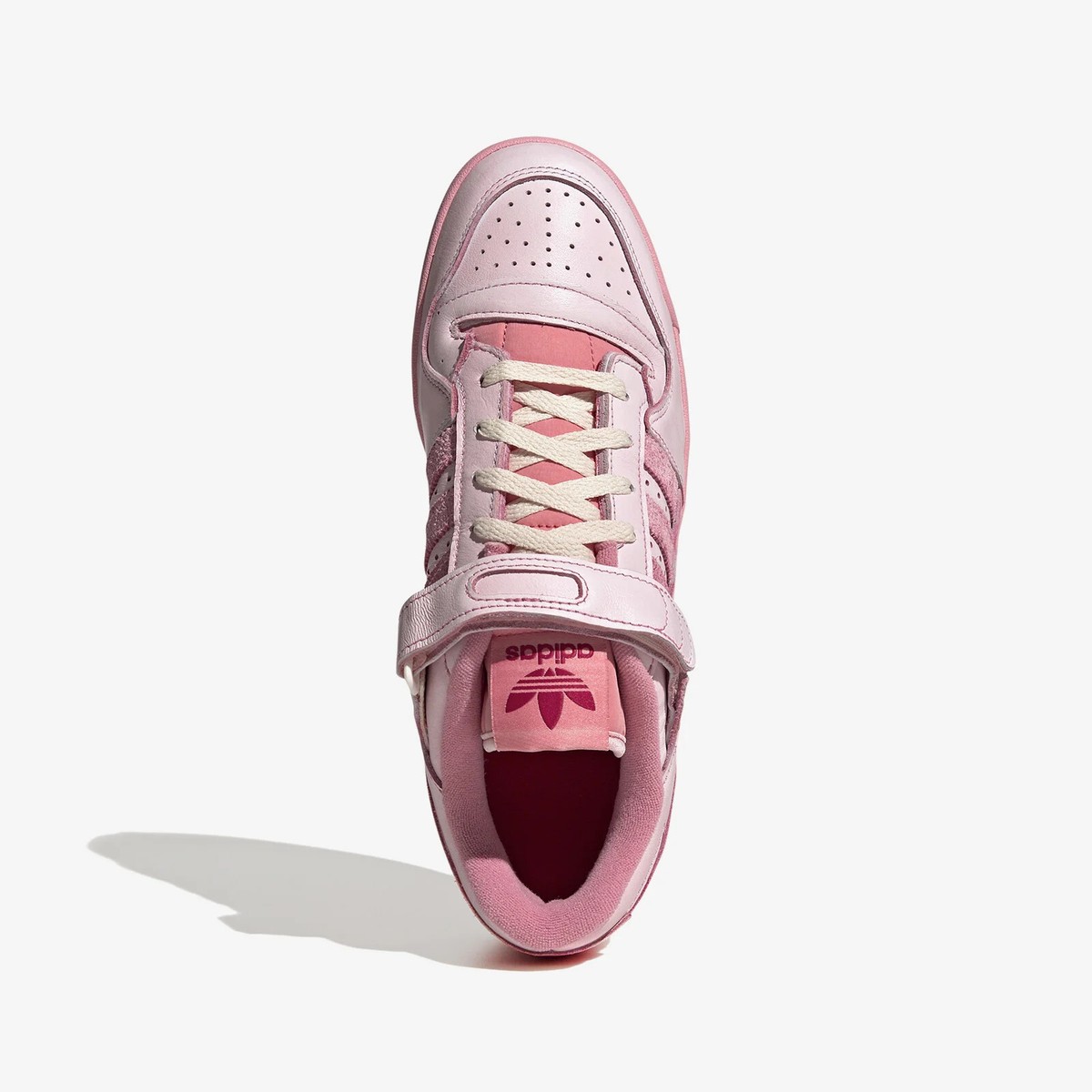 adidas forum 84 low pink at home