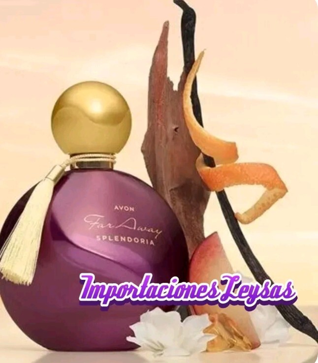 Parfum Avon Far Away Splendoria - Eau De Parfum Pour Elle - 50ml - Neuf