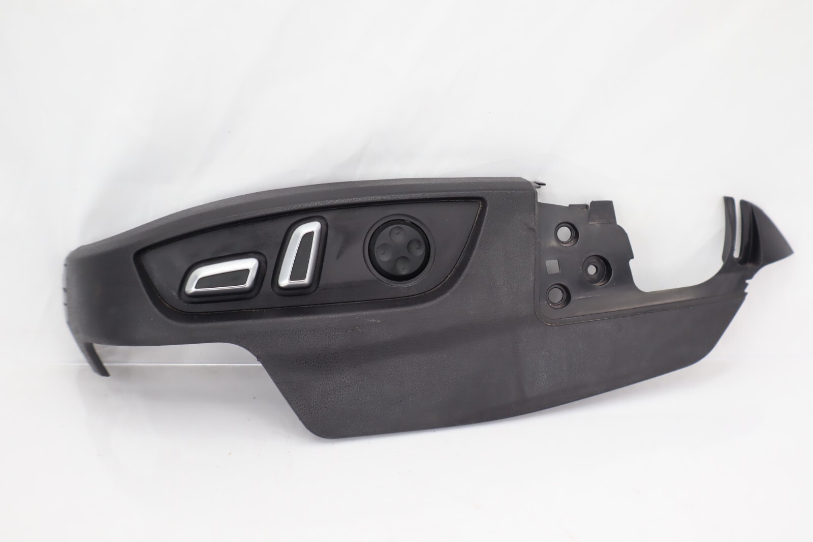 ✅ 10-15 AUDI 4L Q7 SEAT ADJUSTMENT CONTROL SWITCH BUTTON FRONT LEFT OEM 041524