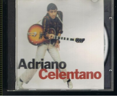 ADRIANO CELENTANO - GENTE - IMPAZZIVO PER TE, IL MONDO GIRA... - CD