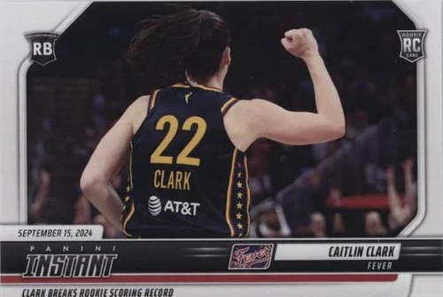 2024-25 Panini Instant WNBA - Caitlin Clark #218