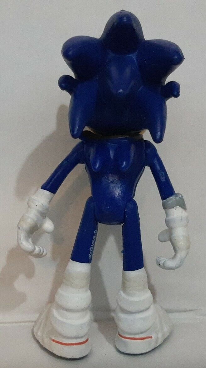 Boneco Tomy Sonic 3 In1 Sonic-shadow-dr. Eggman T22514a1 em