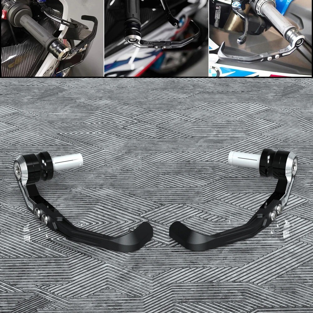 Brake and Clutch Lever Guards Protectors For Kawasaki ZX-10R SE