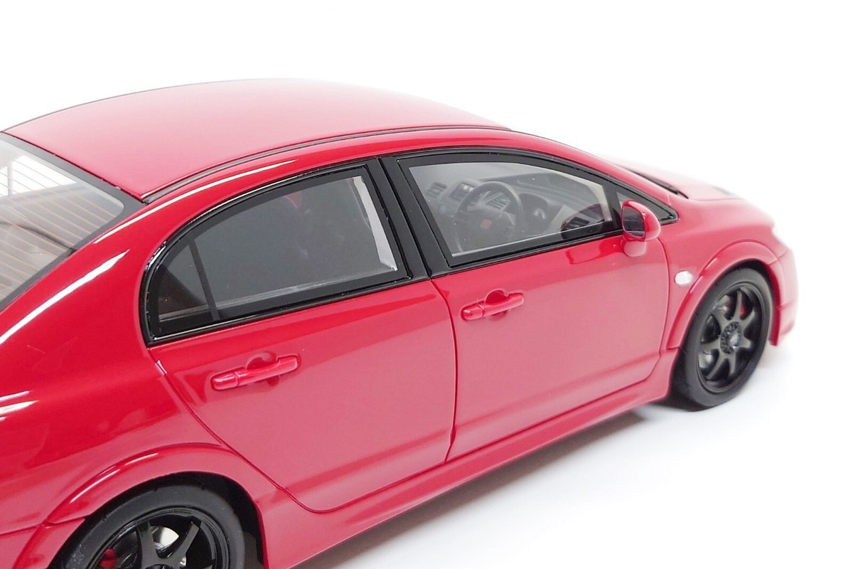 Kyosho Samurai 1:18 Honda Civic Type R (FD2) Mugen RR in