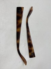 RAY BAN RB 4061 642/57 GLOSSY TORTOISE TEMPLE ARM PARTS ITALY 834