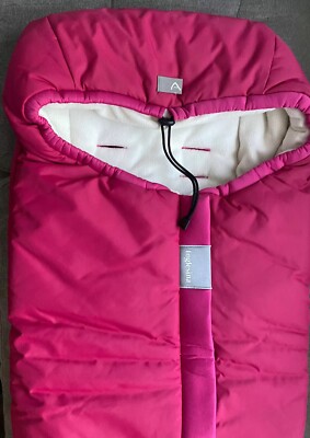 Inglesina avio sacco invernale stroller Baby winter muff Bag  Pink 
