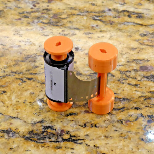 35 mm auf 620 Filmspule Kamera Adapter Set (3 Stück) - Bild 48 von 58