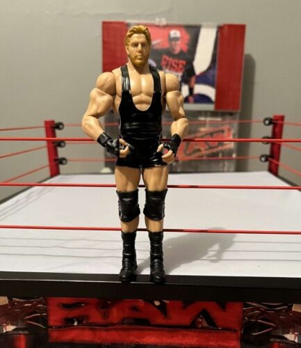 Jack Swagger Basic Figure - Picture 1 of 2