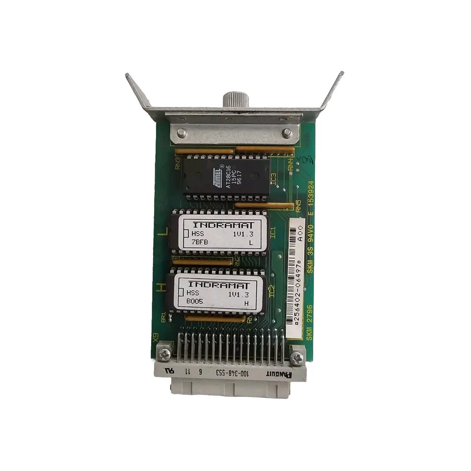 Indramat AS161/034-000 Module de programmation - Photo 2/4