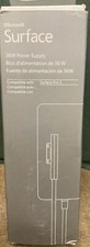 Microsoft Surface 36W Power Supply 1625 RE2-00001 New In Box