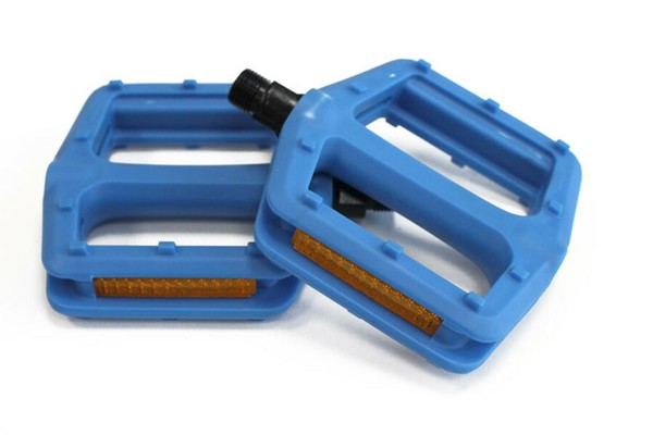 VP COMPONENTES PEDALES FIXIE / BMX PLATAFORMA COLOR