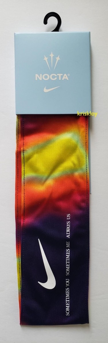 新品未使用Nike x NOCTA Headband ヘアバンド Drake Nike x NOCTA Headband Black Men's - SS22 - US