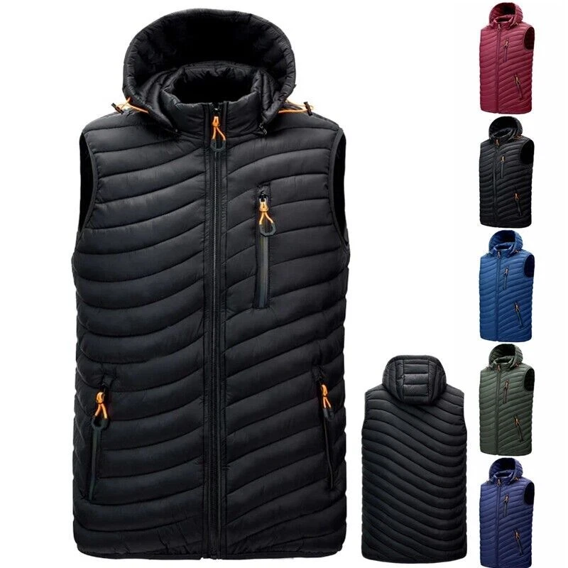 Mens winter best sale waistcoats