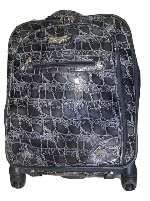 kathy van zeeland suitcases