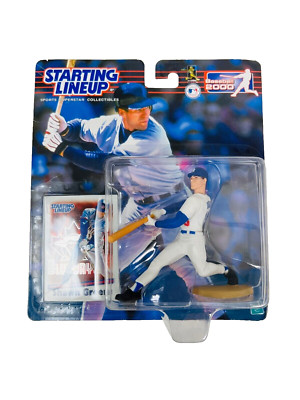 SHAWN GREEN TORONTO BLUE JAYS VINTAGE 2000 STARTING LINEUP SLU