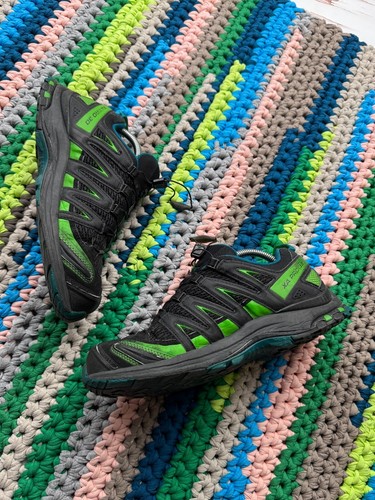Salomon Vintage Sneakers Men’s Size US 9 - Picture 2 of 9