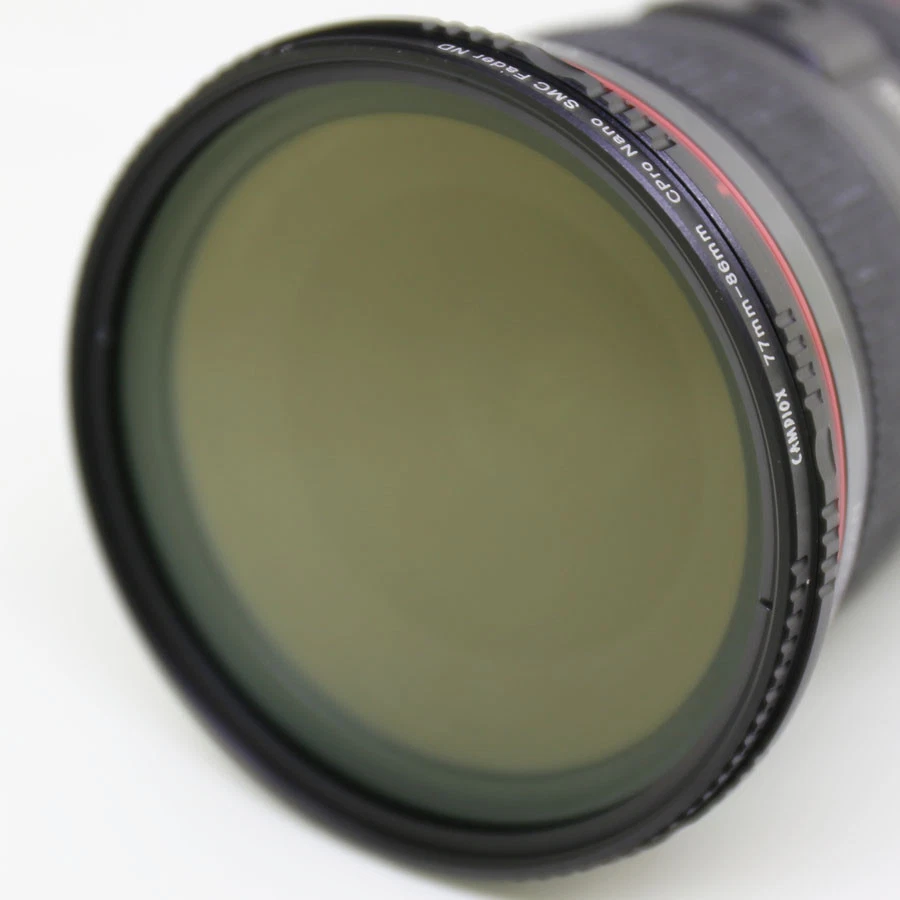 Camdiox 58mm C-Pro MC Variable Fader ND4-1000 ND ND4 ND8 ND400 ND1000 filter - Image 2 of 3